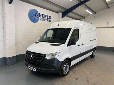 Mercedes Sprinter