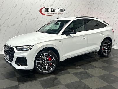 Audi Q5 Sportback
