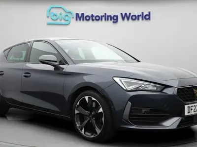 Used Cupra Leon