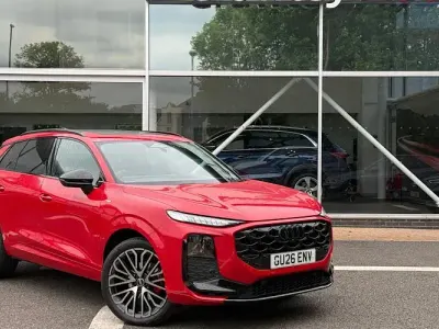 Second-hand Audi Q3 150 CP (110 kW) 2026 SUV