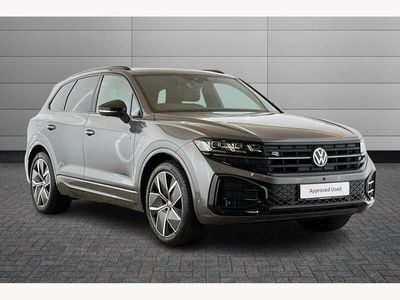 VW Touareg