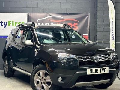 Used 2017 Dacia Duster Lauréate Estate | £4,995 (Good price)