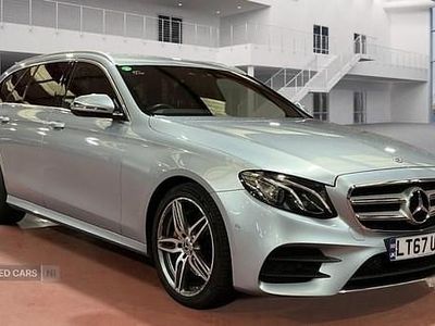 Mercedes E220
