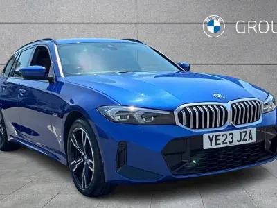 Used BMW 330