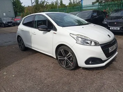 Used Peugeot 208