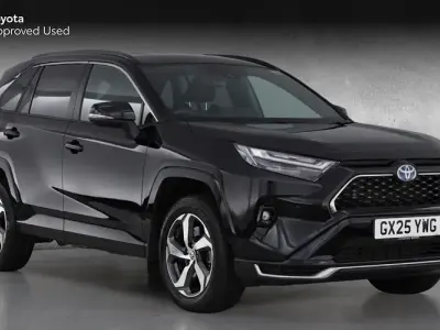 Used Toyota RAV4