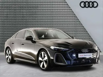 New Audi A5 S-Line 295 HP (216 kW) 2026 Black Sedan