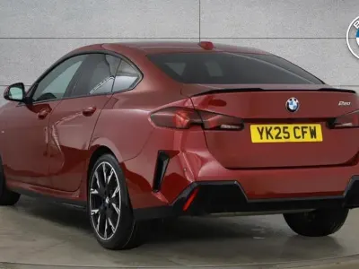 Used BMW 220 Gran Coupé M Sport 2025 Red Coupe
