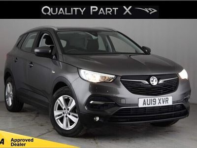 Vauxhall Grandland X