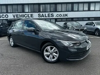 Used VW Golf VIII