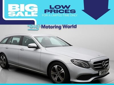 Mercedes E220
