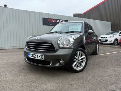 Mini Cooper D Countryman