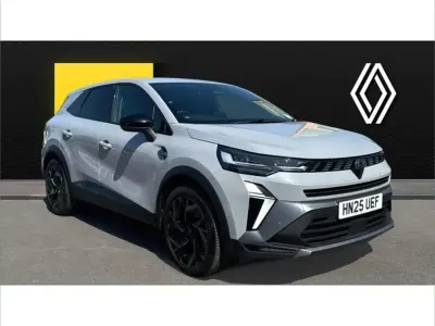 Used Renault Symbioz Techno Esprit Alpine 140 HP (102 kW) 2025 Grey SUV
