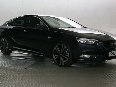 Used Vauxhall Insignia