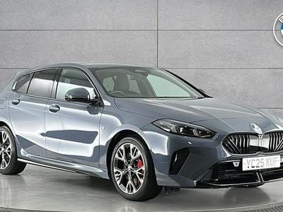 Used BMW 123 M Sport 215 HP (158 kW) 2025 Grey Hatchback