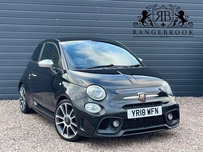 used Fiat 500 1.4 TURISMO 3dr