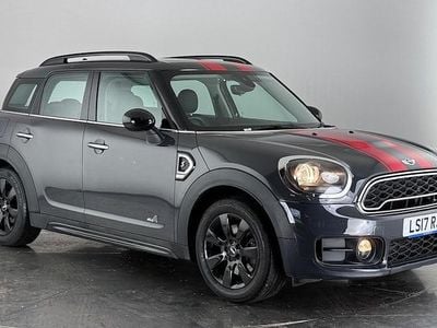 Mini Cooper S Countryman