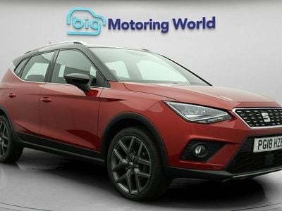 Seat Arona