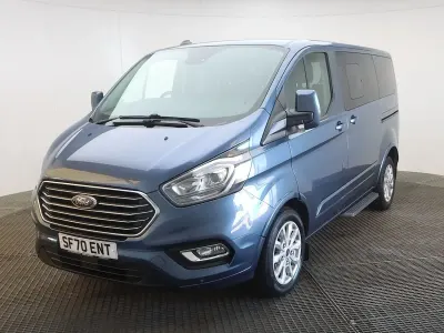 Used Ford Tourneo