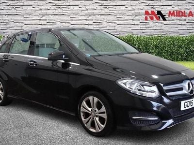 Mercedes B180