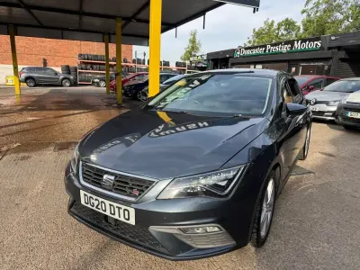 Used Seat Leon