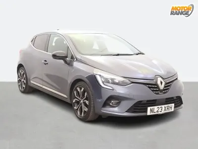 Used Renault Clio Techno 90 HP (66 kW) 2023 Grey Hatchback