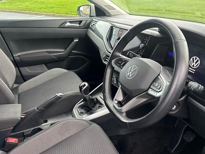 Used VW Polo S 80 HP (58 kW) 2024 Grey Hatchback