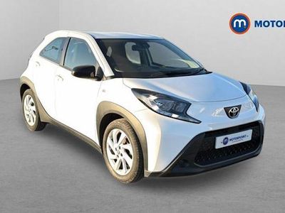 Used Toyota Aygo X PURE 72 HP (52 kW) 2025 SUV