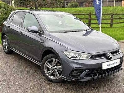 Used 2024 VW Polo | £21,995 (A bit pricey)