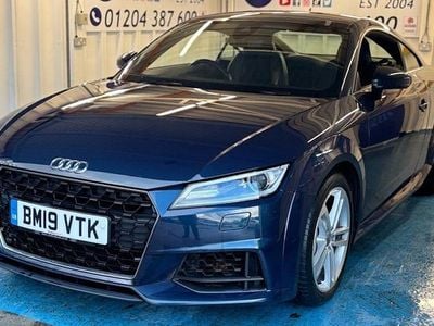 Used 2021 Audi TT Sport Coupe | £17,690 (Super price)
