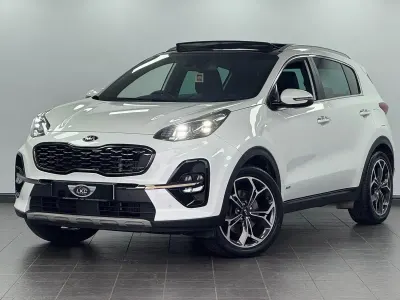 Begagnad Kia Sportage