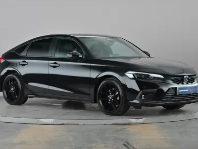 Używany Honda Civic