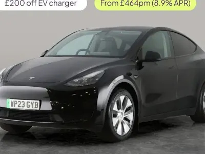 Used Tesla Model Y RWD 219 kW (299 HP) 2023 Black SUV