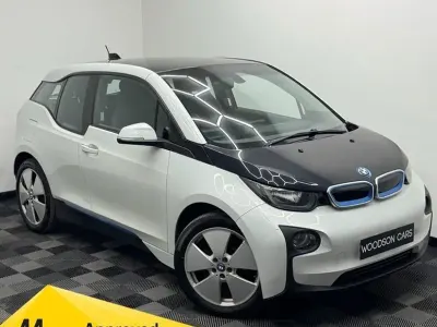 Begagnad BMW i3