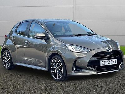 Used Toyota Yaris Hybrid 116 HP (85 kW) 2022