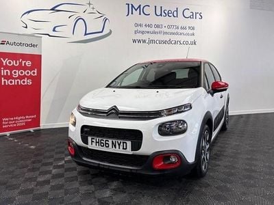 Used Citroën C3 Flair 2016