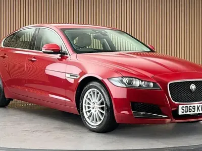 Used Jaguar XF