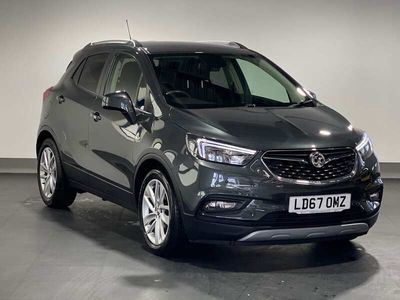 used Vauxhall Mokka X 1.4T Active 5dr Auto