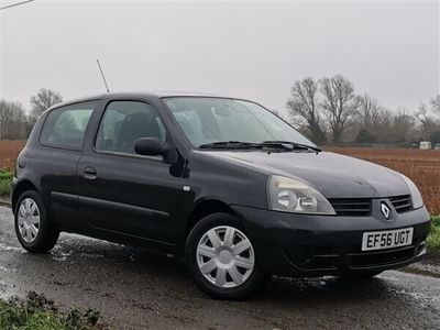 used Renault Clio CAMPUS 8V