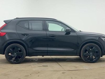 Used Volvo XC40 Plus 161 HP (118 kW) 2025 Black SUV