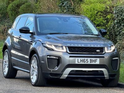 used Land Rover Range Rover evoque 2.0 TD4 HSE Dynamic Lux 5dr Auto Euro 6 ULEZ