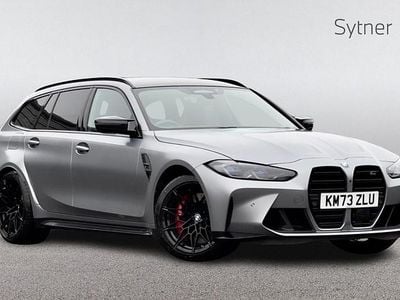 Grey Used 2023 BMW M3 Competition Edition Estate | £71,800 (A bit pricey)