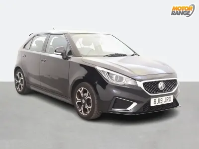 Used MG MG3