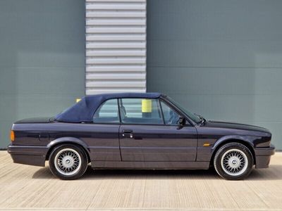 used BMW 325 Cabriolet 