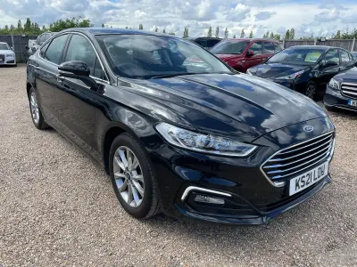 Used Ford Mondeo