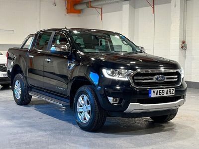 used Ford Ranger 2.0 EcoBlue Limited