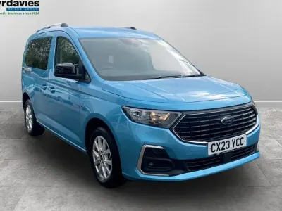 Usado Ford Tourneo Connect Titanium 2023 Monovolumen