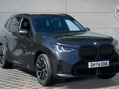 Used BMW X3 M Sport 194 HP (142 kW) 2025 Grey SUV