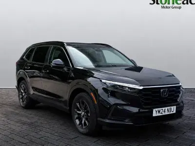 Used Honda CR-V