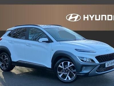 Used 2021 Hyundai Kona Premium SUV | £14,797 (Fair price)